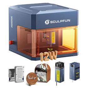 SCULPFUN-iCube-Ultra-Dual-Desktop-12W-1-2W-Laser-Engraver-530370