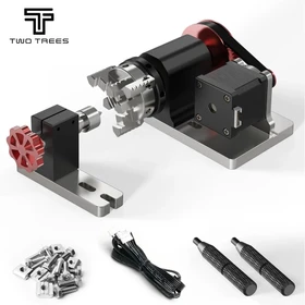 TWO-TREES-4th-Axis-CNC-Rotary-Module-Kit-for-TTC450-Laser-524902