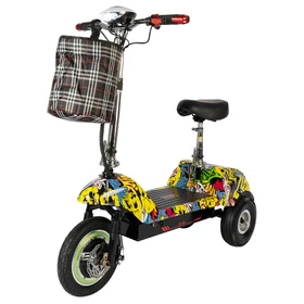 TWOFISH-TF03-Electric-Scooter-with-Seat-350W-48V-15Ah-28km-h-Yellow-531771